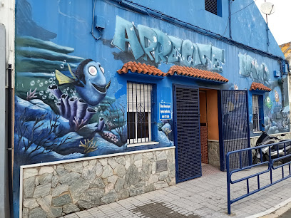 Imagen de Arrecife Land Ocio Infantil situado en Barbate, Cádiz