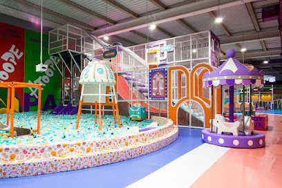 Imagen de Atoope Park Kids situado en Fuenlabrada, Madrid