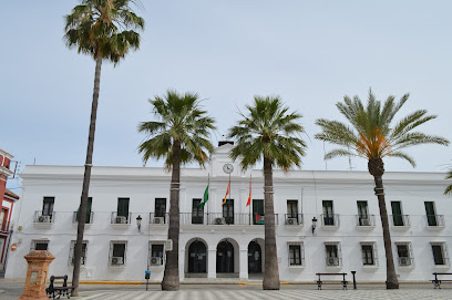 Imagen de Ayuntamiento De Trebujena Centralita situado en Trebujena, Cádiz