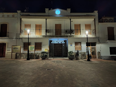 Imagen de Ayuntamiento de Paterna del Río situado en Paterna del Río, Almería