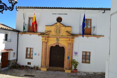 Imagen de Ayuntamiento de Villaluenga del Rosario situado en Villaluenga del Rosario, Cádiz