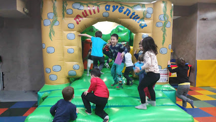 Imagen de Balambambú Parque Infantil situado en Zaragoza, Zaragoza