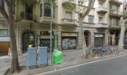 Imagen de Ballestrinque Hostal Centro situado en Barcelona, Barcelona