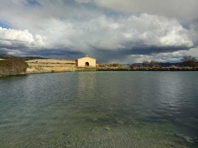 Imagen de Balsa De San Miguel situado en Alacón, Teruel