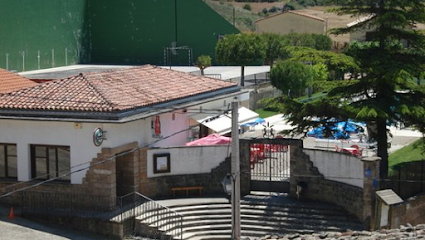 Imagen de Bar-Restaurante Piscinas de Luquin situado en Luquin, Navarra