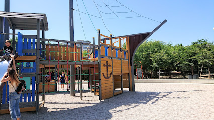 Imagen de Barco Pirata parque de Arganzuela situado en Madrid, Madrid