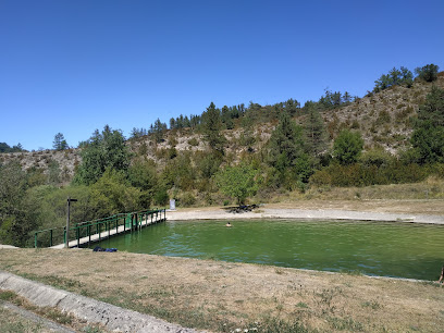 Imagen de Barranco de la Foz de Benasa situado en Navascués, Navarra