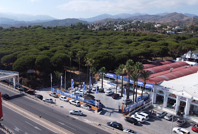 Imagen de Bobby Jump Trampoline Park Marbella situado en Marbella, Málaga