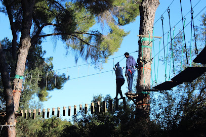 Imagen de Bosque Suspendido situado en Bollullos de la Mitación, Sevilla