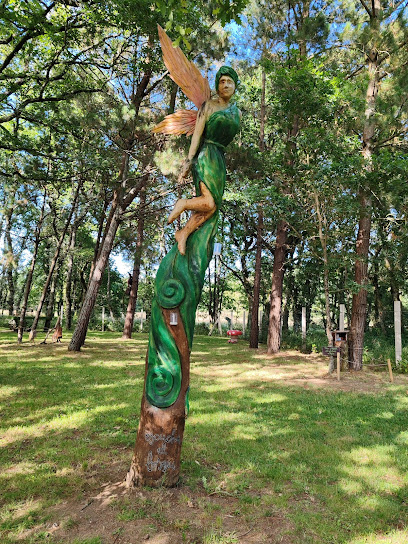 Imagen de Bosque máxico Bonxe situado en nan, Lugo