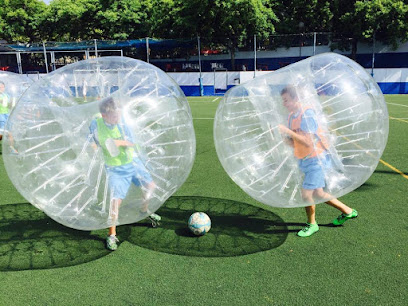 Imagen de Bubble Football Málaga situado en Málaga, Málaga