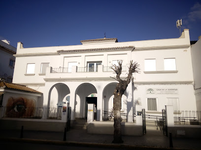 Imagen de CASA DE LA JUVENTUD BARBATE situado en Barbate, Cádiz