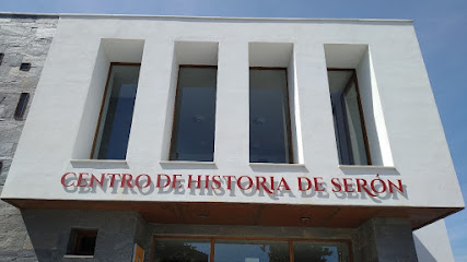 Imagen de CENTRO DE HISTORIA TURISMO CULTURAL SERÓN situado en Serón, Almería