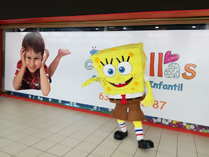 Imagen de CENTRO DE OCIO INFANTIL COSQUILLAS situado en Ávila, Ávila