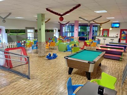 Imagen de Café de Colores - Cafetería, Ludoteca, Parque Infantil, Ocio para Todos situado en Trujillo, Cáceres