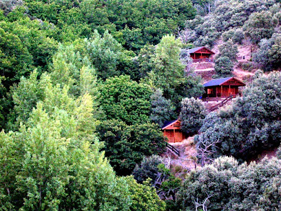 Imagen de Campamento Alpujarra (Aula de la Naturaleza La Alpujarra) situado en Bérchules, Granada