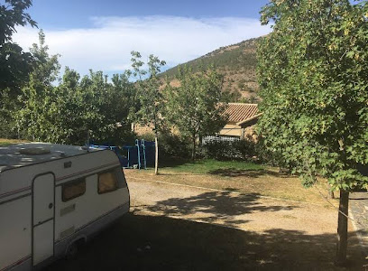 Imagen de Camping Las Menas situado en Serón, Almería