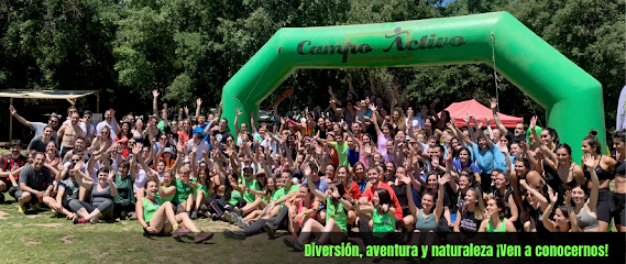 Imagen de Campo Activo. Actividades Multiaventura Logroño situado en Hornos de Moncalvillo, La Rioja