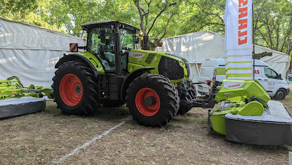 Imagen de Campo da Feira do Páramo situado en Vilarmosteiro, Lugo