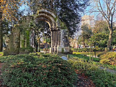 Imagen de Campo de San Francisco situado en Oviedo, Asturias