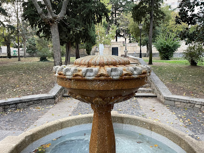 Imagen de Campo de San Francisco situado en Salamanca, Salamanca