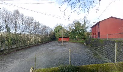 Imagen de Campo do meson situado en Cesuras, A Coruña