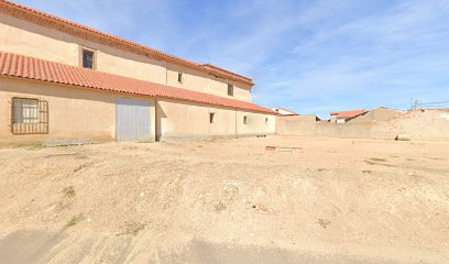 Imagen de Campo para el juego de la Petanca situado en Cerecinos de Campos, Zamora