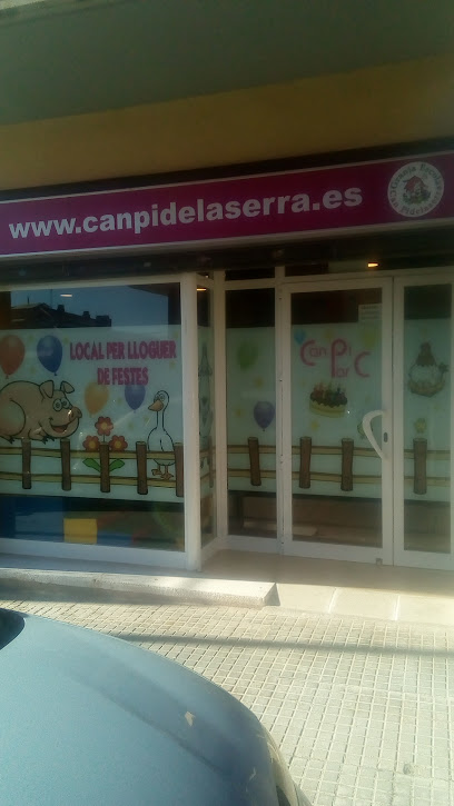 Imagen de Canpiparc situado en Castellbisbal, Barcelona