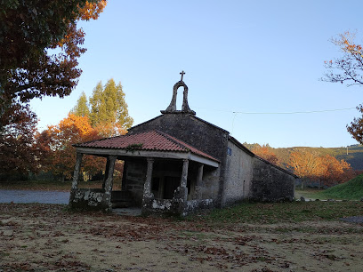 Imagen de Carballeira de San Xusto situado en Cotobade, Pontevedra