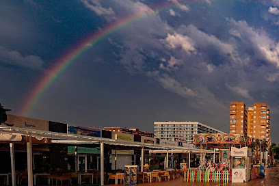 Imagen de Carrusel situado en Oropesa del Mar, Castellón