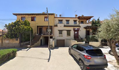 Imagen de Casa Sagra situado en Chinchón, Madrid