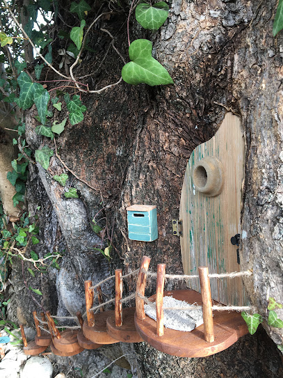 Imagen de Casa de los Gnomos situado en Benialí, Alicante