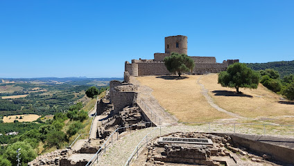 Imagen de Castillo de Jimena de la Frontera situado en Jimena de la Frontera, Cádiz