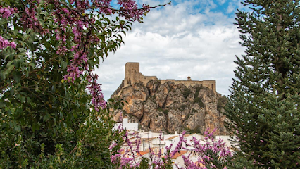 Imagen de Castillo de Olvera situado en Olvera, Cádiz