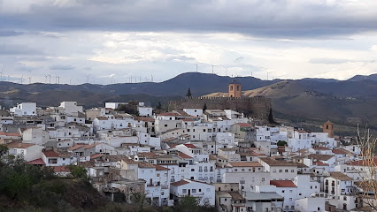 Imagen de Castillo de Serón situado en Serón, Almería