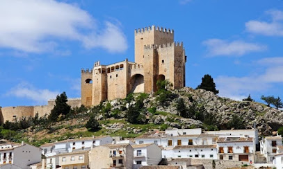 Imagen de Castillo de Vélez-Blanco situado en Vélez-Blanco, Almería