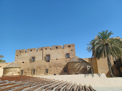 Imagen de Castillo del Marqués de los Vélez situado en Cuevas del Almanzora, Almería