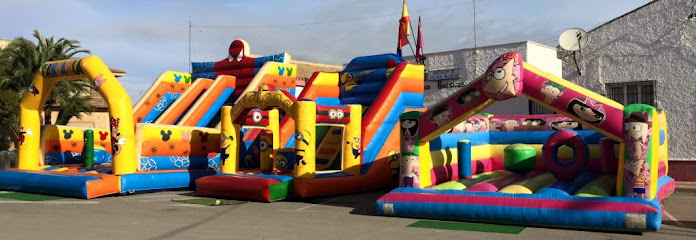 Imagen de Castillos Hinchables Loli situado en Balsicas, Murcia