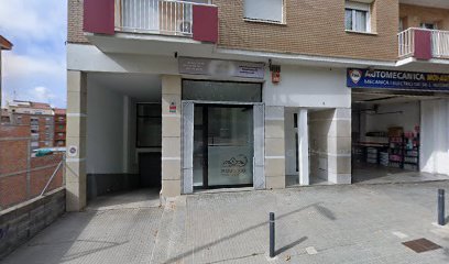 Imagen de Centre d'Oci Juvenil situado en Berga, Barcelona