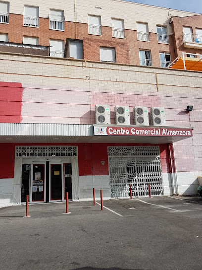 Imagen de Centro Comercial Almanzora situado en Olula del Río, Almería