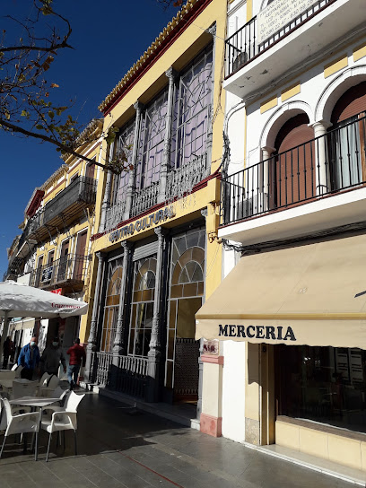 Imagen de Centro Cultural Utrerano situado en Utrera, Sevilla