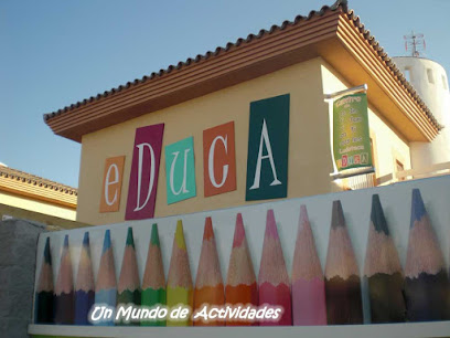 Imagen de Centro Infantil Educa situado en Jerez de la Frontera, Cádiz