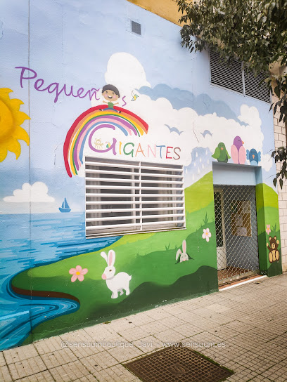 Imagen de Centro Infantil Pequeños Gigantes situado en Mérida, Badajoz