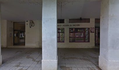 Imagen de Centro Joven El Tacón situado en Logroño, La Rioja