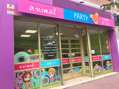 Imagen de Centro Ocio Infantil "Animal Party" situado en Vitoria-Gasteiz, Álava