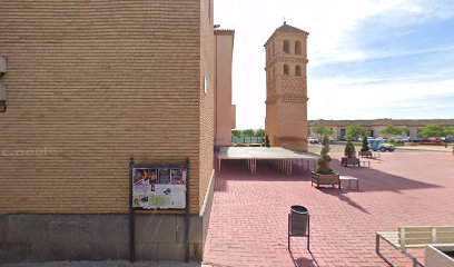 Imagen de Centro Parroquial Felipe Cativiela situado en Villanueva de Gállego, Zaragoza