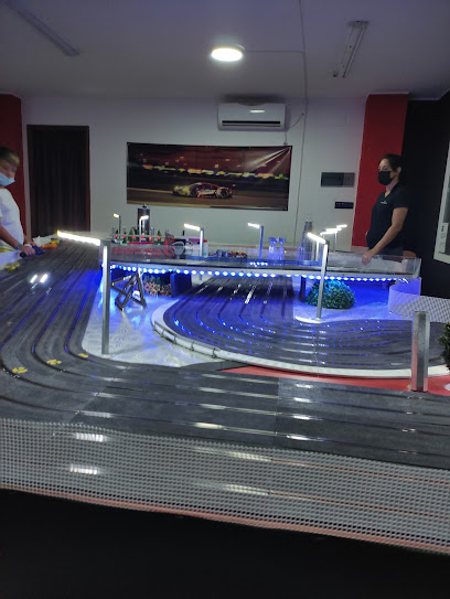 Imagen de Centro Recreativo Scalextric situado en Chipiona, Cádiz