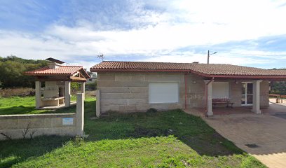 Imagen de Centro Social da Pousa situado en Verín, Province of Ourense