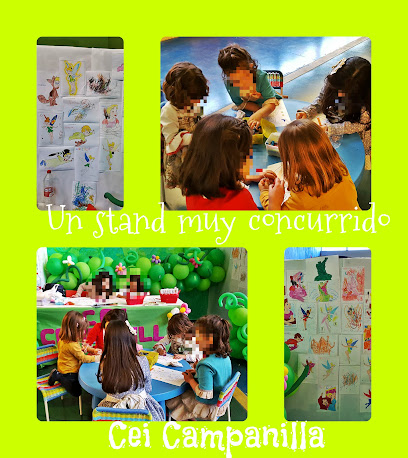 Imagen de Centro de Educación Infantil Campanilla (Adherido al programa de ayudas de la Junta de Andalucía) situado en Alhama de Almería, Almería