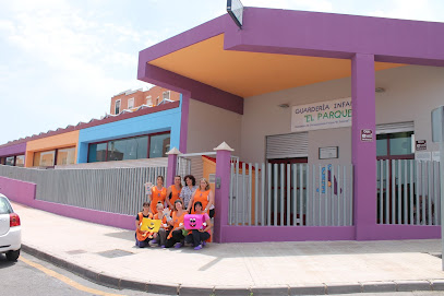 Imagen de Centro de Educación Infantil El Parque situado en Huércal de Almería, Almería